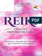 Reiki Método de Cura