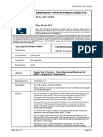 Easa Emergency Airworthiness Directive: AD No.: 2011-0128-E