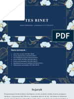 Tes Binet-1