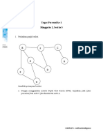 Tugas Personal Ke-1 Minggu Ke 2, Sesi Ke 3: 1. Perhatikan Graph Berikut