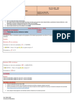 Ficha 2 Matematica 2p1q