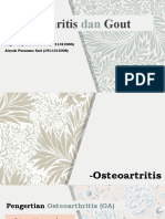 Kel.18_Osteoartritis dan Gout