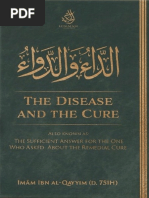 The Disease & The Cure - Imam Ibn Al-Qayyim (Compressed)