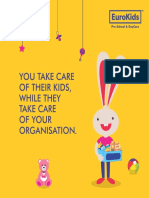 DayCare B2B Brochure Verticle Inside Page