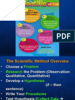 scientific method 7th