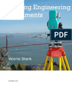 Surveying Engineering & Instruments Valeria Shank 2012-1