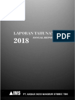 AIMS Annual Report 2018