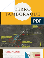 Cerro Tamboraque