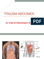 Trauma Abdomen