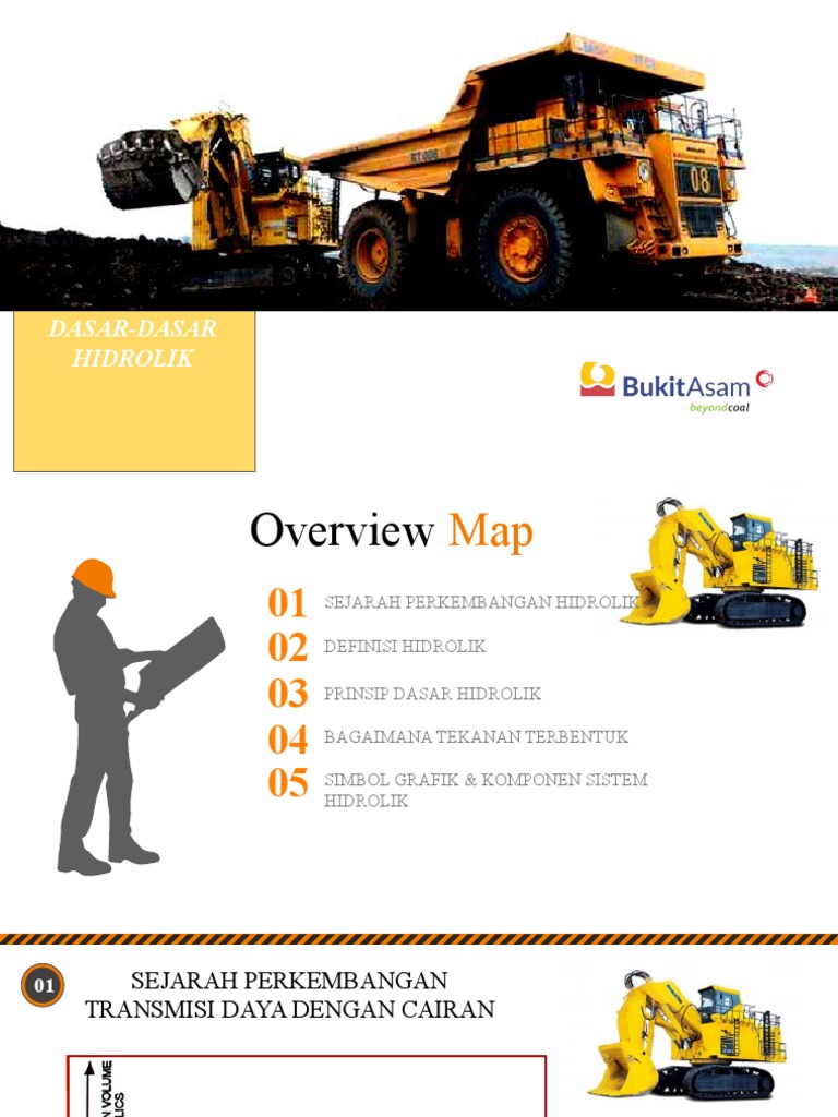 Dasar Sistem Hidrolik Pdf