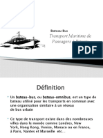 Bateau Bus