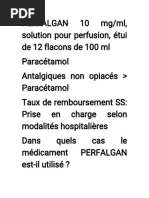 Prokefen : Indications et Posologie | PDF | Pharmacie | Traitements ...