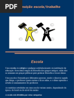 Psicologia - Jorge - Transição