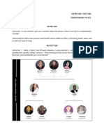 Bautista, Monica S. M3 Pre Task - Post Task Bsn-Stem1A Understanding The Self
