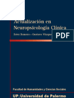 (Neuro) Neuropsicologia Clinica - E Romero y G Vasquez