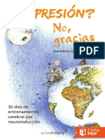 Depresion - No, Gracias - Juan Antonio Guerrero Canongo-1