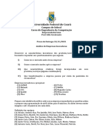 01 - Trabalho Empresa Inovacao