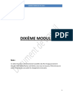 FIA 330 3 - Module 10