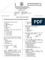 CONTOHSOAL