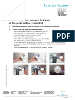 Roediger Vacuum Controller Negative Pressure Check