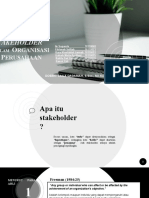 Kel 7 Stakeholder