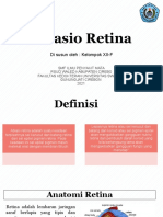 Ablasio Retina