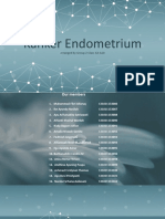 Kelompok 2 Mater (Ca Endometrium)