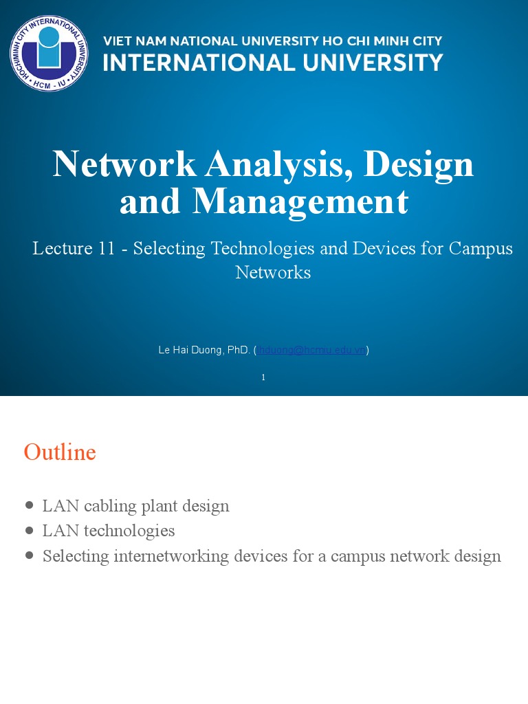Campus Network Design Essentials | PDF | Network Switch | Ethernet