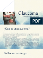 Glaucoma: causas, síntomas y tratamiento