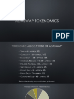 tokenomics-adaswap