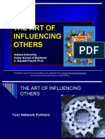 ICC-Art of Influencing Others-Networkers
