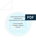 Formatt LPJ (Laporan Pertanggungjawaban)