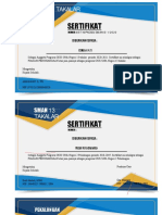 Sertifikat Osis 3 PDF Free