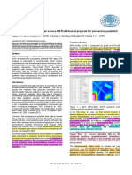 GRAV-MAG SUITE - An Open Source MATLAB-based Program For Processing Potential Field Data