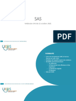 SAS URPS Webinaire Oct 2021