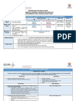 Agenda Presentacion CTZ Fase Intensiva 2021-2022