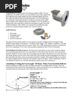 LNBF Install Guide