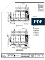 Second Floor Plan 2: 1:100 M. Scale