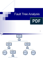 10 Fault Tree Analysis