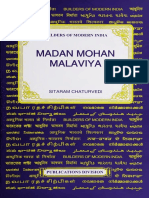 Biography Madan Mohan Malaviya