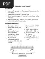 Staircase Load Calculation | PDF | Stairs | Structural Engineering