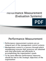 Measuring Performance: Traditional vs. Non-Traditional Metrics