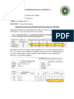 Bolívar - Esthela - TAREA FERTILIZANTES