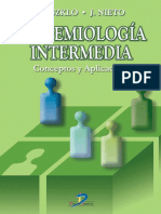 Libro de Epidemiologia Intermedia Concep