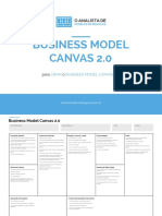 Business Model Canvas 2.0 em