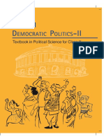 NCERT-Class 10-Social Science-Democratic Politics - II (Civics)