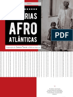 Memorias Afro Atlanticas As Gravacoes de