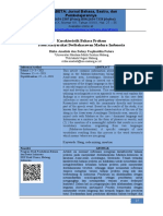 ALFABETA: Jurnal Bahasa, Sastra, Dan Pembelajarannya: Research Article