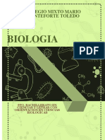 Folleto de Biología 5to - CL Bio