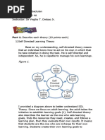 Self Directed Learning | PDF | Learning | Information